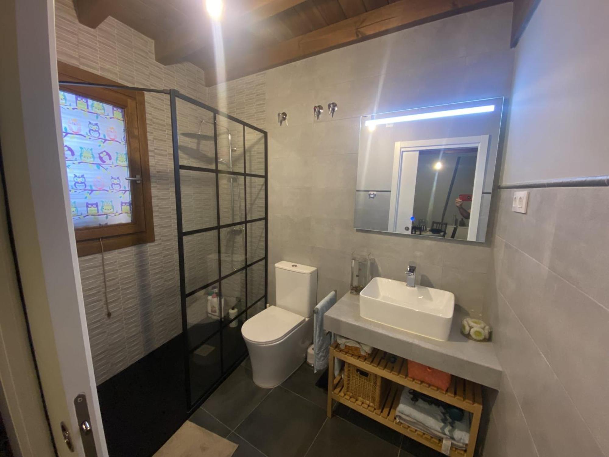 Vila Casa Misi Candeleda Exteriér fotografie