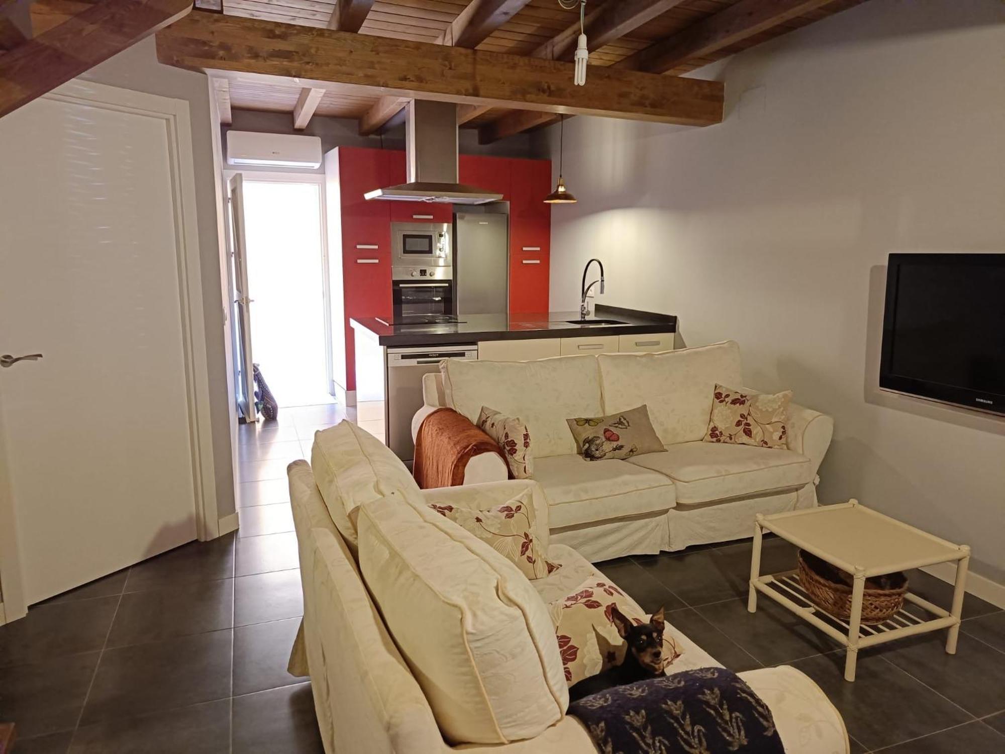 Vila Casa Misi Candeleda Exteriér fotografie