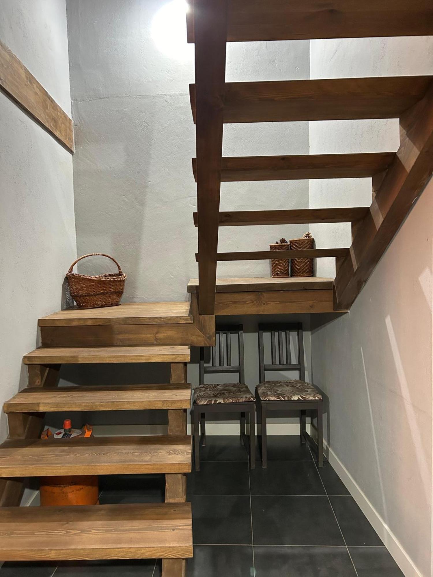 Vila Casa Misi Candeleda Exteriér fotografie